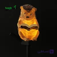 چراغ باغی خورشیدی جوجه‌تیغی