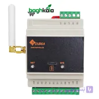 کنترلر آبیاری و مه پاش سیمکارتی 8 ایستگاه GCW8