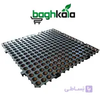 پنل زهکش چمن مصنوعی و ساختمان (2.88 متر مربع)