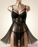 لباس خواب هارنس دار