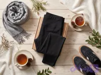 لگ زنانه اسمارا ESMARA مدل پنبه ارگانیک