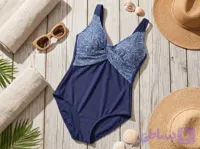 مایو یک تکه زنانه اسمارا گن‌دار