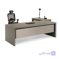 میز مدیریت جلیس مدل زاگرس