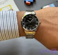 ساعت مچی مردانه کیو اند کیو مدل C10A-46PY