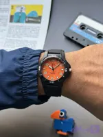 ساعت مچی مردانه کیو اند کیو مدل VQ84J010 YHM