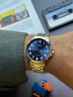 ساعت مچی مردانه کیو اند کیو مدل A480J215