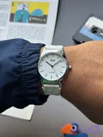 ساعت مچی مردانه کیو اند کیو مدل QC10J321Y