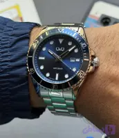 ساعت مچی مردانه کیو اند کیو مدل A41A-001PY
