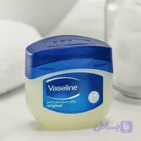 وازلین خارجی Vaseline Blue Seal PJ – مرطوب‌کننده کلاسیک و چندکاره
