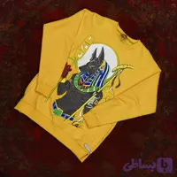 دورس مارتینی MARTINI رنگ زرد سایز S