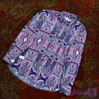 پیراهن کشمیر ترک کد 802 سایز 3XL