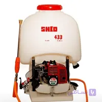 سم پاش موتوری لانسی مدل 433 طرح سولو