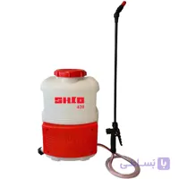 سمپاش پشتی شارژی مدل420 مخزن 20لیتری