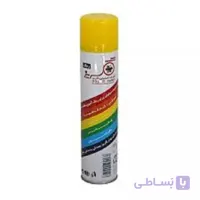 اسپری رنگ زردگلریز