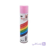 اسپری رنگ صورتی گلریز