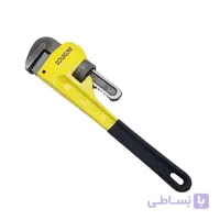 آچارلوله گیر شلاقی 14 اینچ روکش دار سوکو