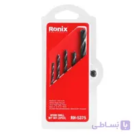 مته چوب رونیکس مدل RH5375 ظرفیت ۵ عددی