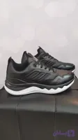 کتونی آدیداس (Adidas) چرم صنعتی ضد آب مدل روزمره و ورزشی کد ۱۲۰۵