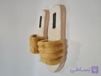 دمپایی رو فرشی زنانه تدی ۳۹