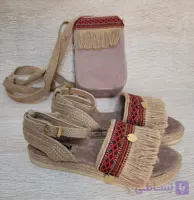 صندل سنتی کنفی ۳۹