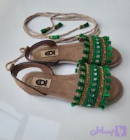 صندل سنتی بند بلند سوییت درجه یک (کد XKV6P)