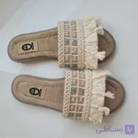 صندل سنتی سوزندوزی