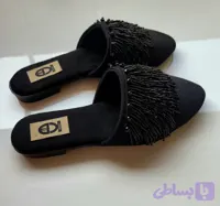 اسلیپر جلو بسته مجلسی مناسب سایز ۳۷ و ۳۷/۵