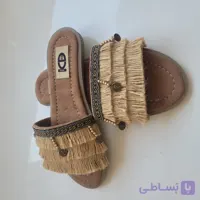 صندل تخت سنتی کنفی