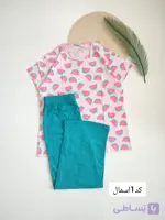 تیشرت شلواربگ H&Mاورجینال