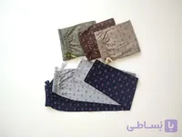 شلوار نخ پنبه راحتی مناسب تاسایز46