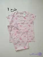ست تیشرت شلوار H&Mسایز XL مناسب48-50