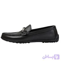 کفش کالج مردانه چرم گندم چرمی ویرا سبک و راحت