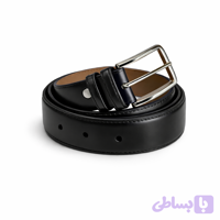 کمربند مردانه چرم گندم چرم گاوی (کد UF8BO)