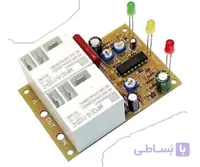 برد محافظ برق 80 آمپر کنتور کل ساختمان