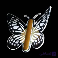 چراغ شب خواب فانتزی پروانه ای آفتابی