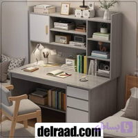 میز تحریر چوبی (کد RI6EL)