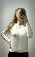 بولیز موهر مرواریدی وارداتی