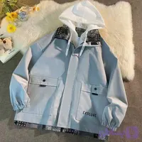 کاپشن کلاه دار وارداتی