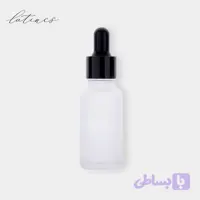 قطره چکان نیمه شفاف