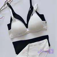 ست شورت و سوتین کبریتی اسفنجی هارنس دارنخی