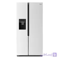 یخچال فریزر ساید بای ساید جی پلاس 32 فوت مدل GSS-P7637