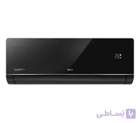 کولر گازی روتاری اینورتر 18000 جی پلاس پنل مشکی (اسمارت کول) مدل GAC-TV18PL1