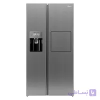 یخچال و فریزر 32 فوت جی پلاس مدل GSS-P7923BS