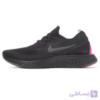 کفش مخصوص دویدن زنانه نایکی مدل Epic React Flyknit Be True کد 11373