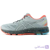 کفش مخصوص دویدن زنانه اسیکس مدل GEL-CUMULUS 20 LE_B کد 11452