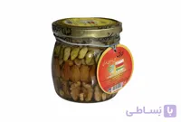 معجون عسل 420 گرم مهرنوش