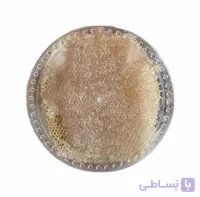 عسل باموم کریستال گرد