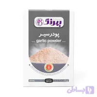 پودر سیر 150 گرمی بهرنگ