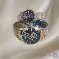 ساعت سیتیزن ست زنانه و مردانه رز گلد موتور ژاپن
