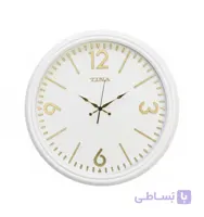 ساعت دیواری سایز ۶۰ سانتیمتری تینا